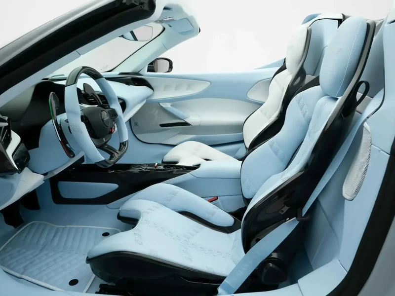 Mansory показала безумный суперкар Ferrari SF90 Spider