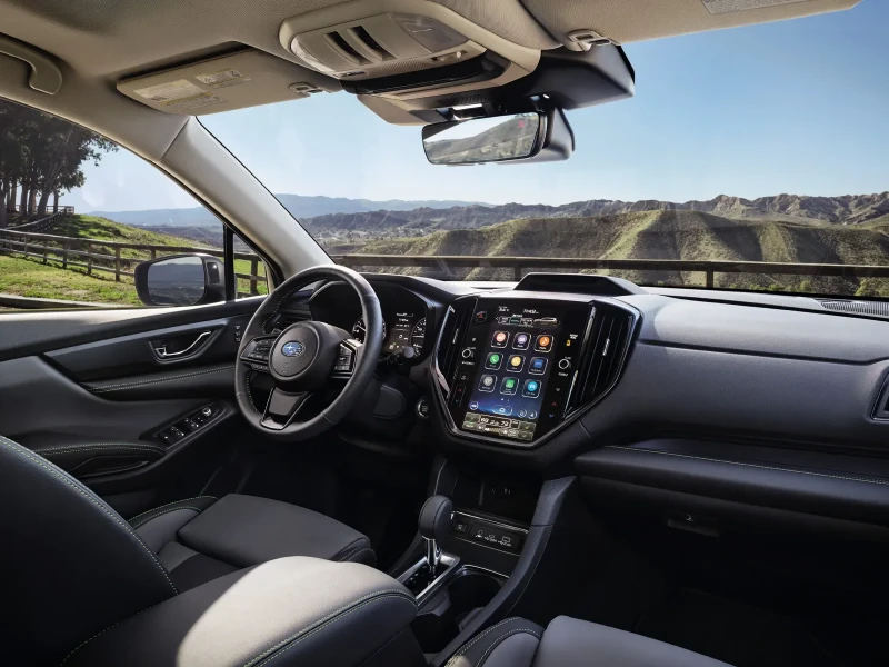 Перечень недавно выпущенных автомобилей для российского рынка