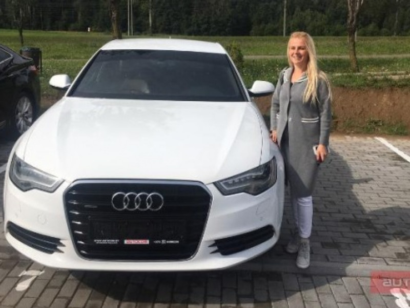 Довольный клиент