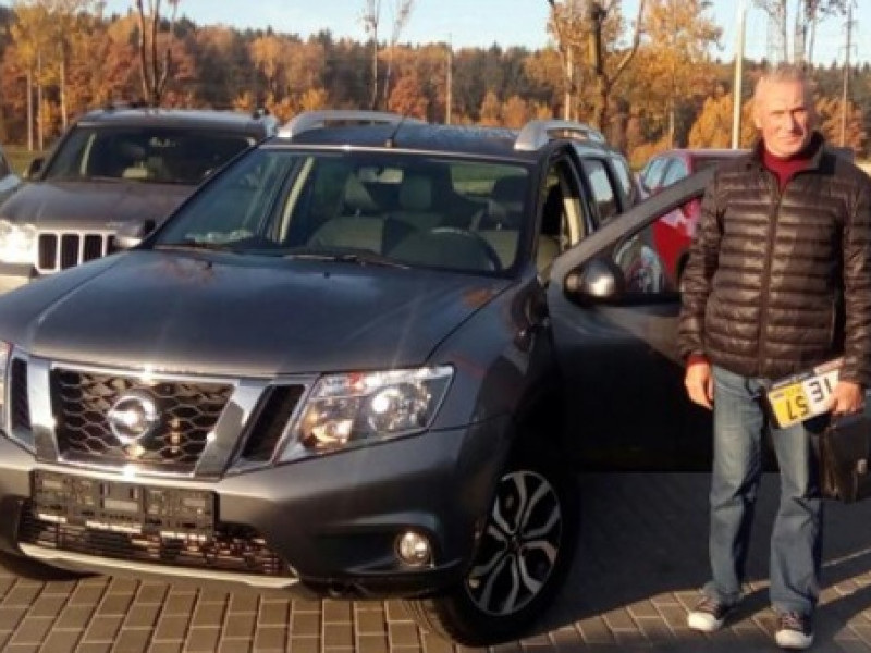 Довольный клиент