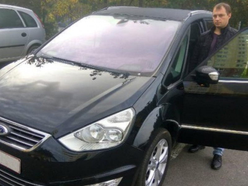 Довольный клиент