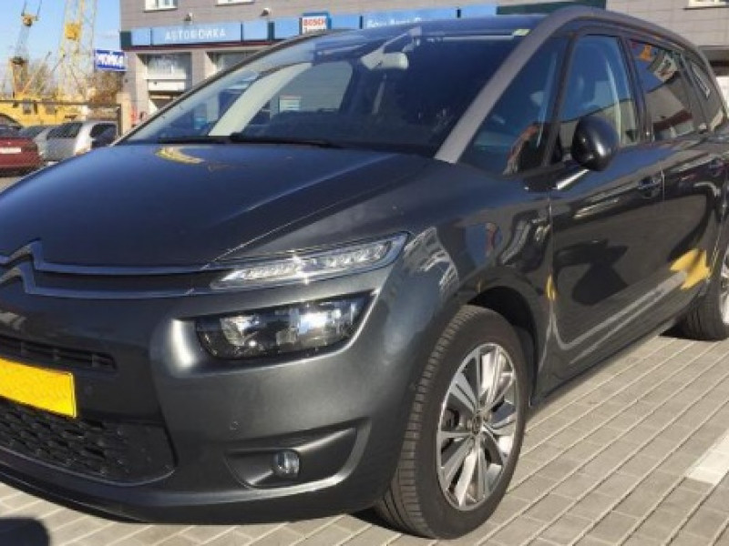 Довольный клиент