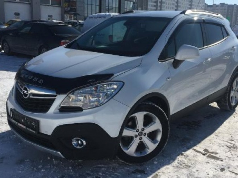 Довольный клиент