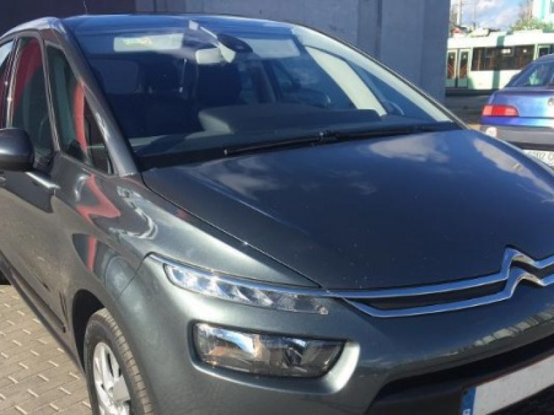 Довольный клиент