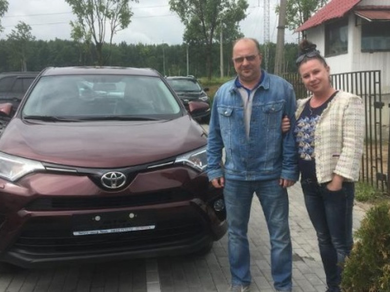 Довольный клиент