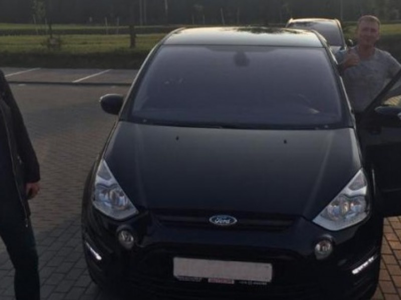 Довольный клиент