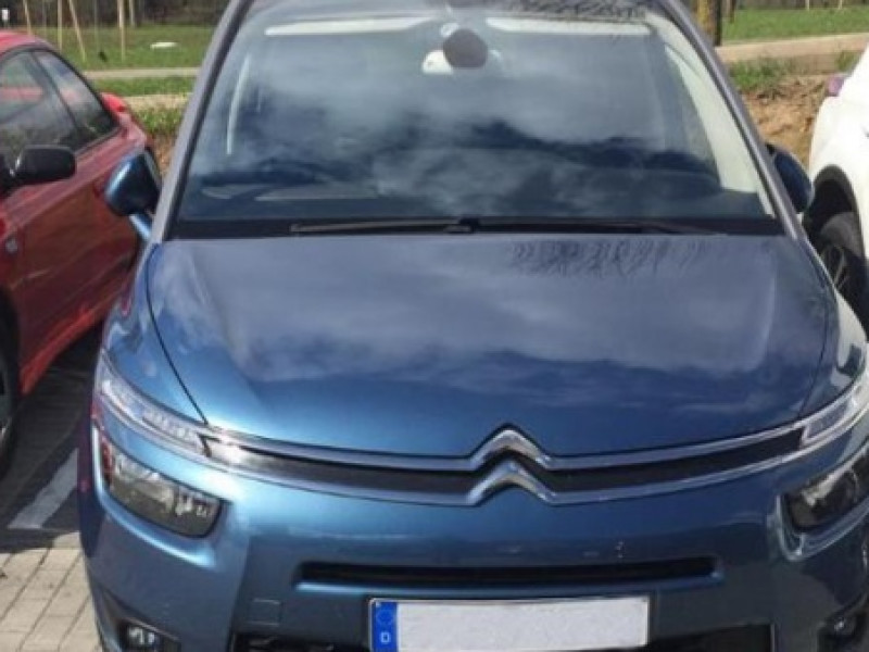 Довольный клиент