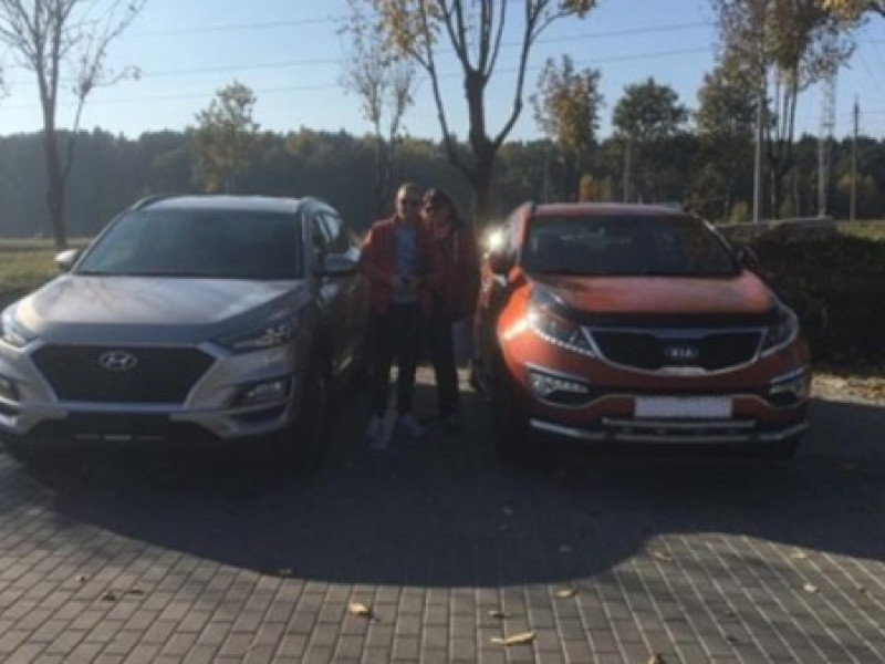 Довольный клиент