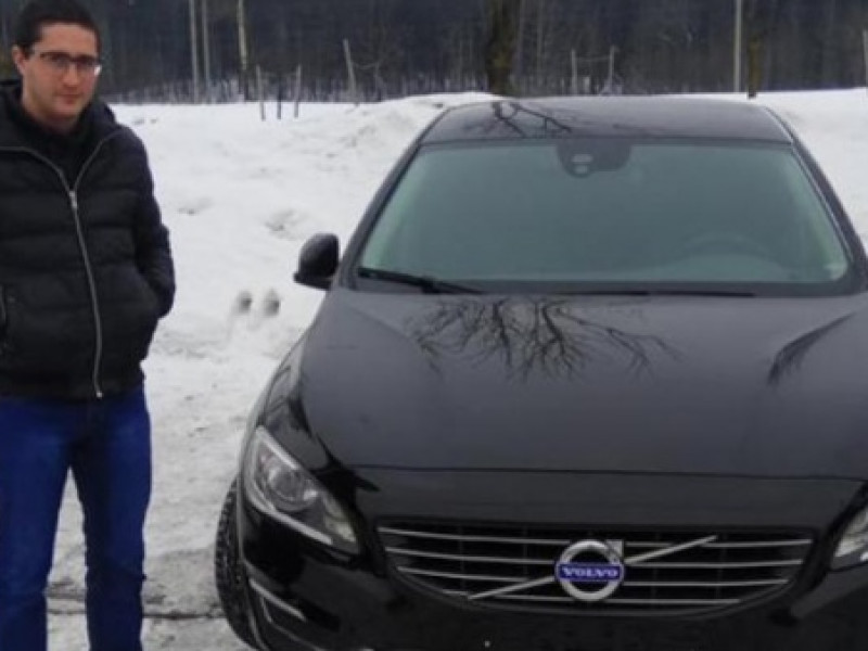 Довольный клиент