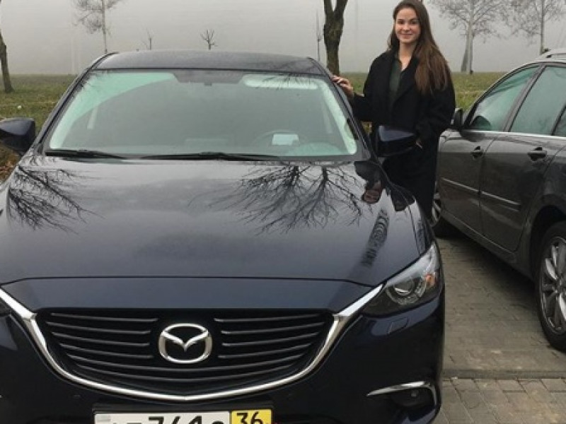 Довольный клиент