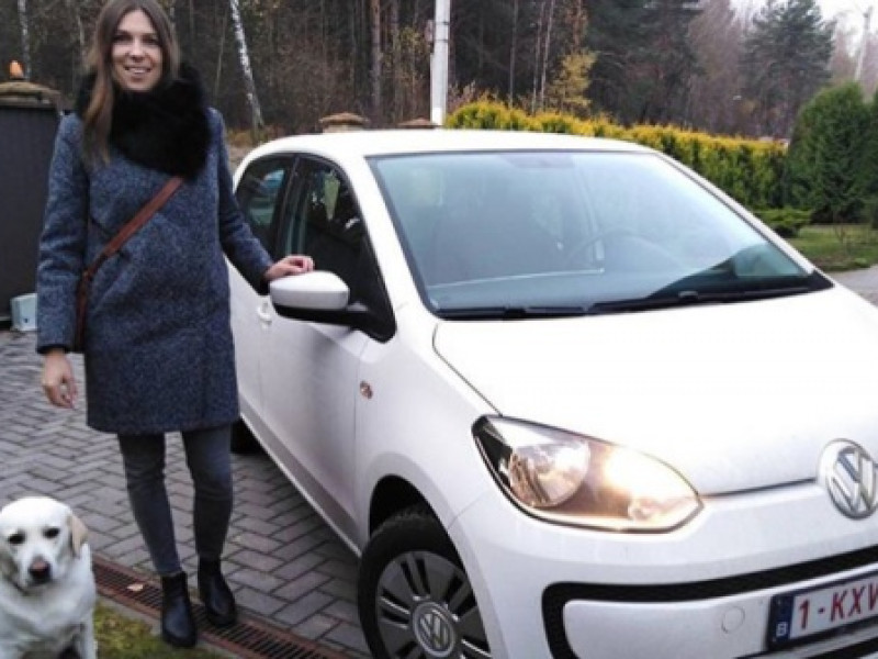 Довольный клиент