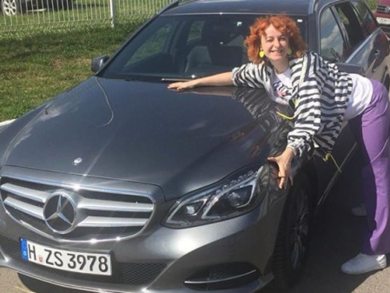 Довольный клиент