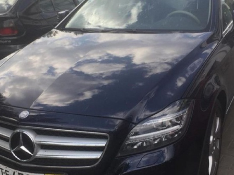 Довольный клиент