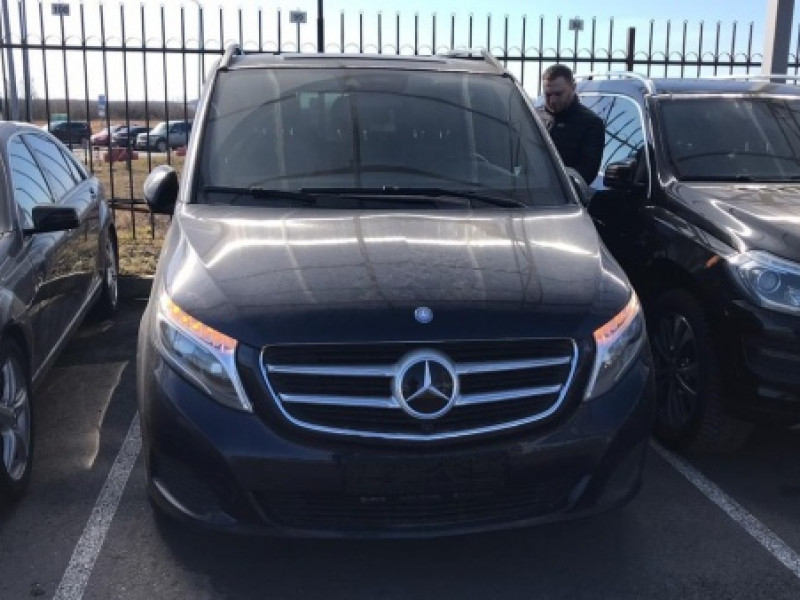 Довольный клиент