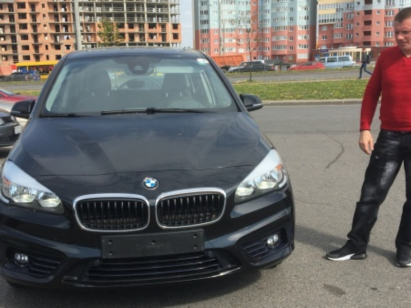 Довольный клиент