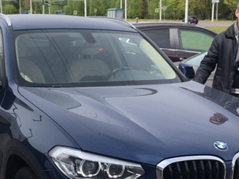 Довольный клиент