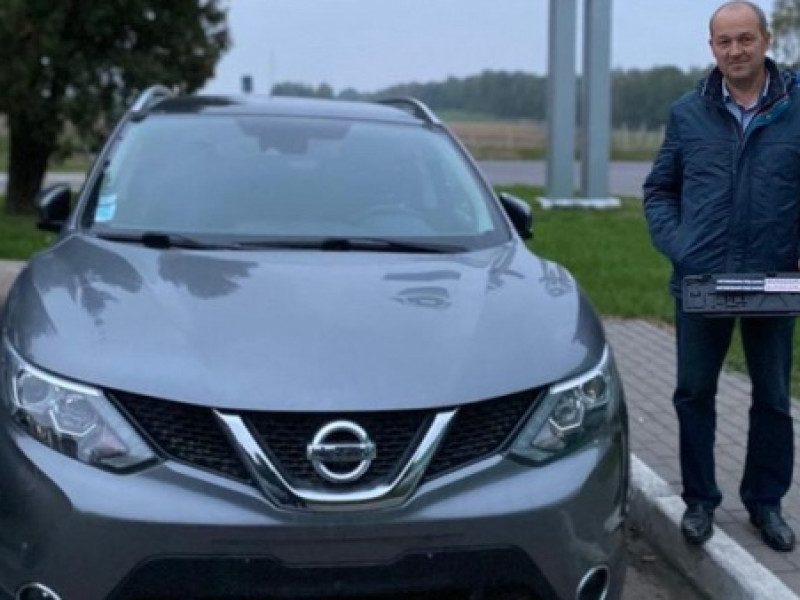 Довольный клиент