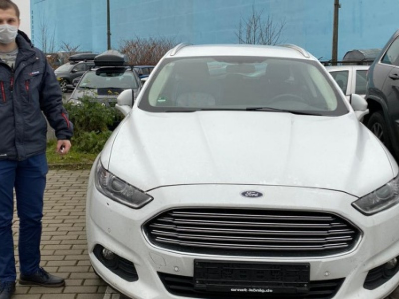 Довольный клиент