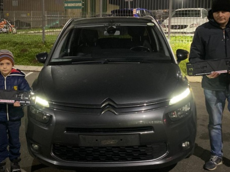 Довольный клиент