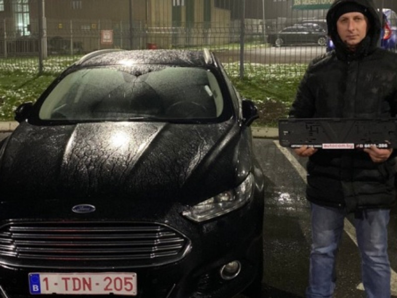 Довольный клиент