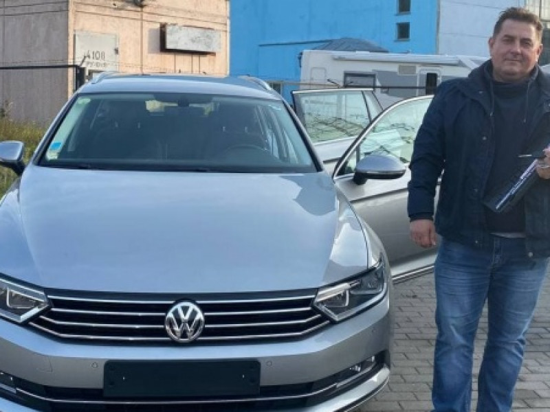 Довольный клиент