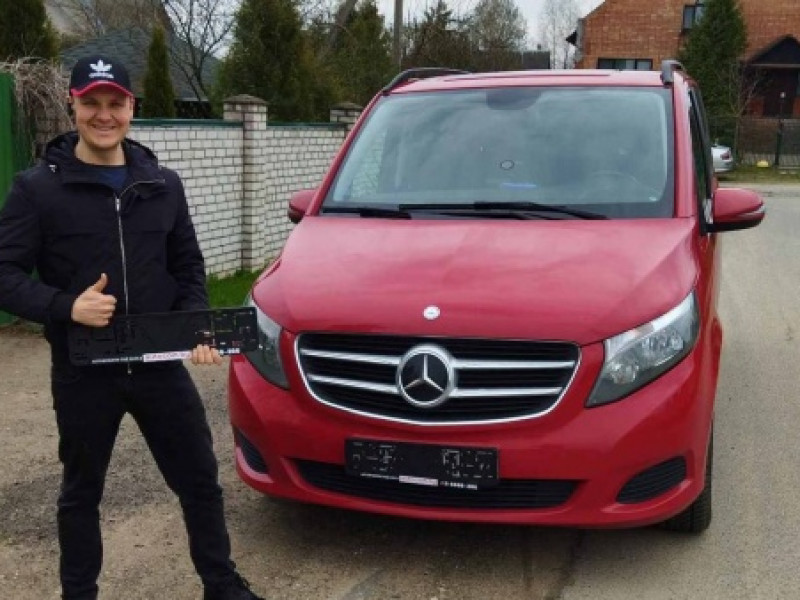 Довольный клиент