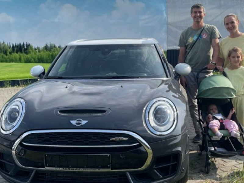 Довольный клиент