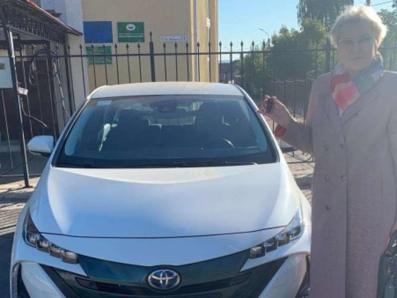 Довольный клиент