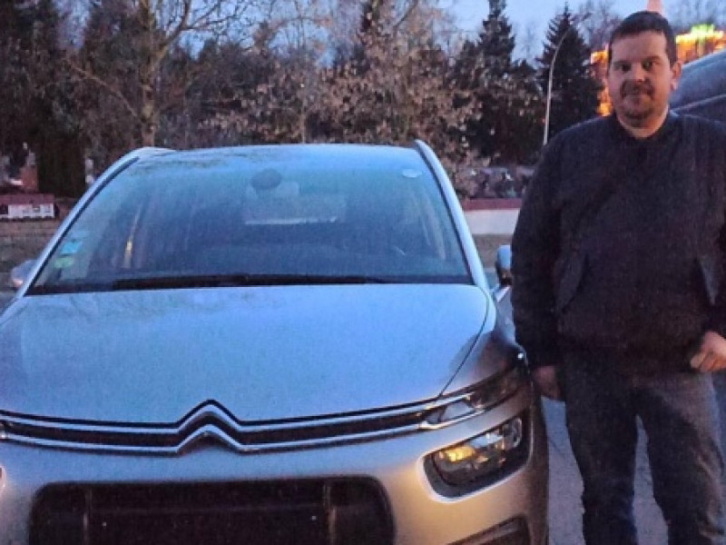 Довольный клиент