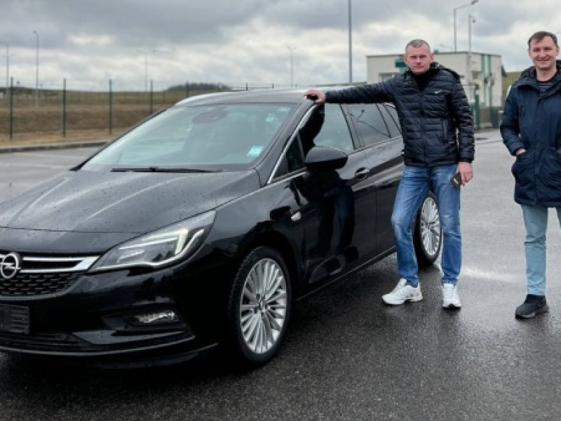 Довольный клиент