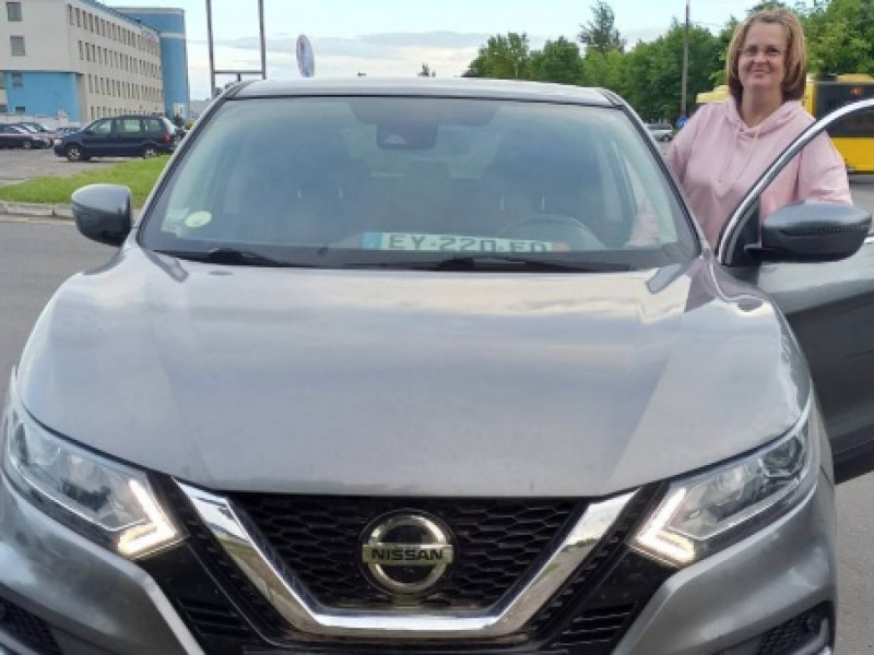 Довольный клиент