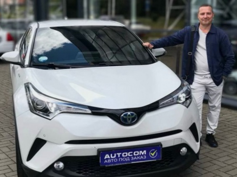 Довольный клиент