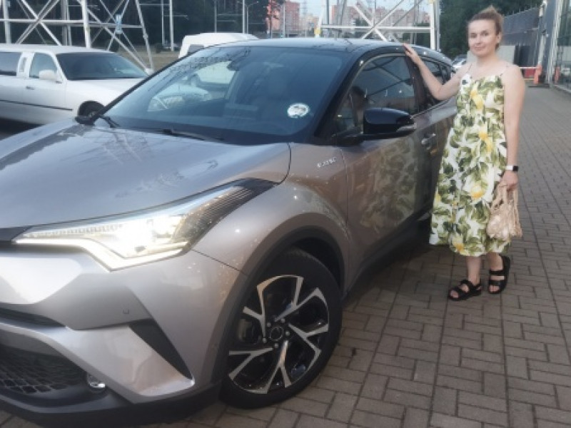 Довольный клиент