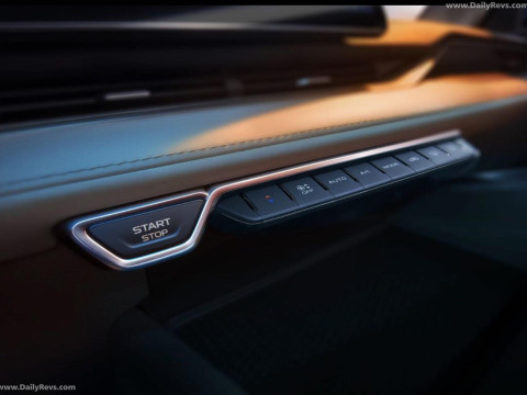 2023 Geely Preface без пробега