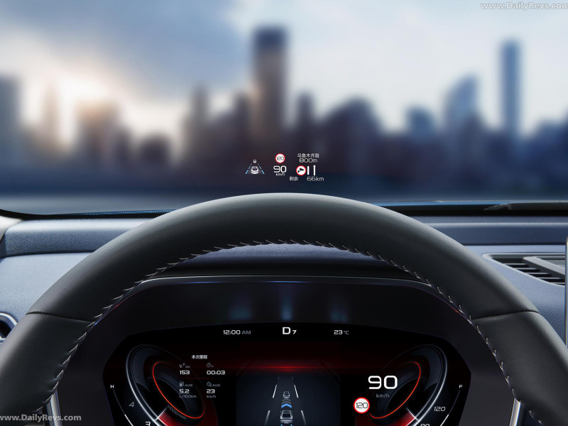 2023 Geely Preface без пробега