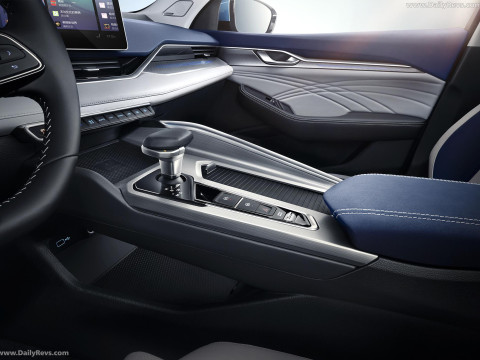 2023 Geely Preface без пробега