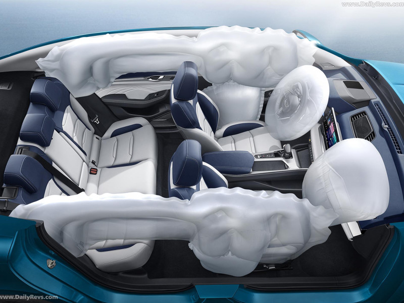 2023 Geely Preface без пробега