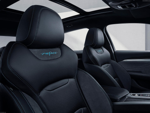 2023 Geely Preface без пробега