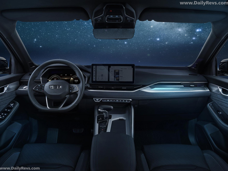 2023 Geely Preface без пробега