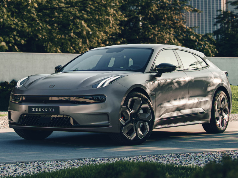 Zeekr 001