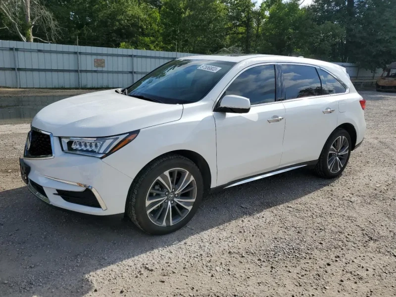 Acura MDX