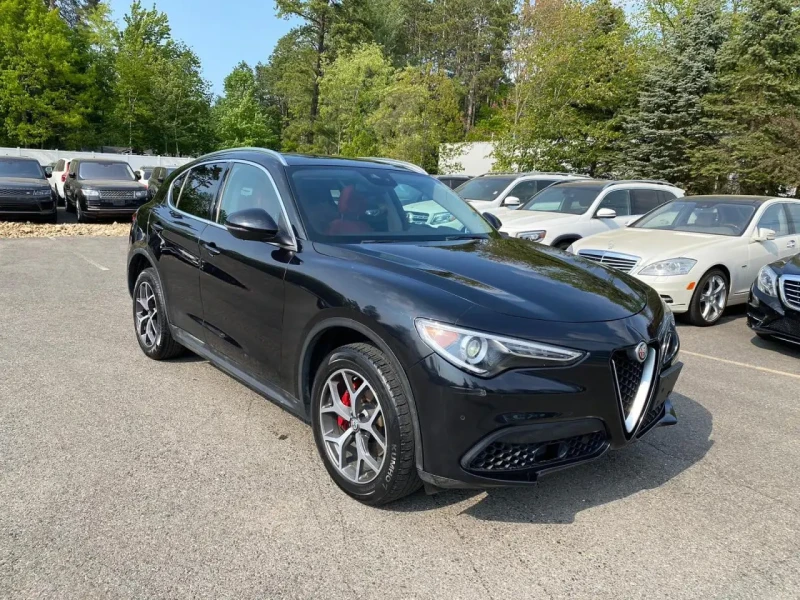 Alfa Romeo Stelvio