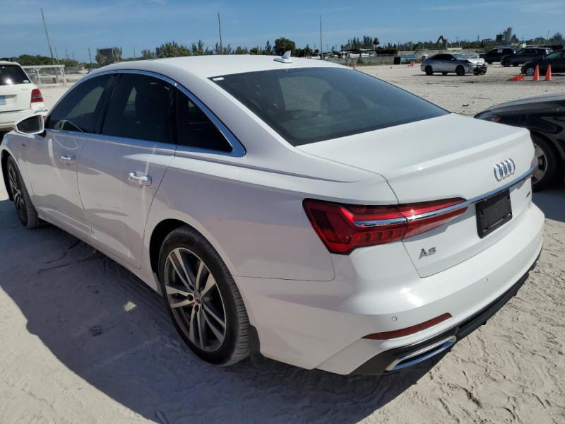 2020 Audi A6 с пробегом 42 170 км