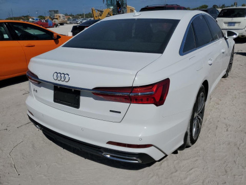 2020 Audi A6 с пробегом 42 170 км