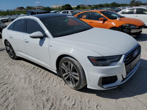 2020 Audi A6 с пробегом 42 170 км