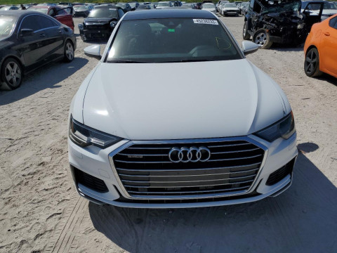 2020 Audi A6 с пробегом 42 170 км