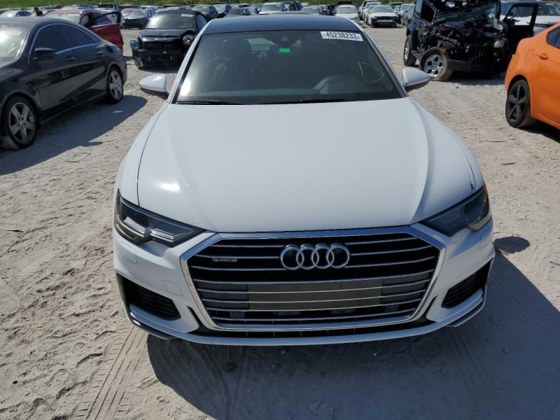 2020 Audi A6 с пробегом 42 170 км
