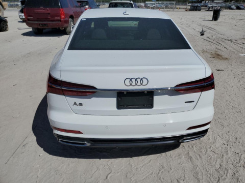 2020 Audi A6 с пробегом 42 170 км