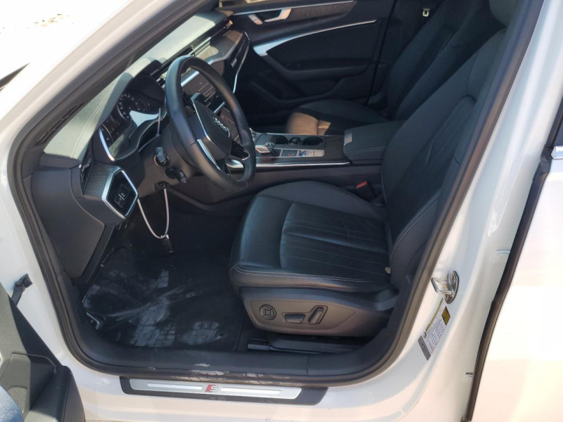 2020 Audi A6 с пробегом 42 170 км