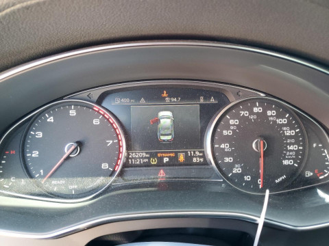 2020 Audi A6 с пробегом 42 170 км